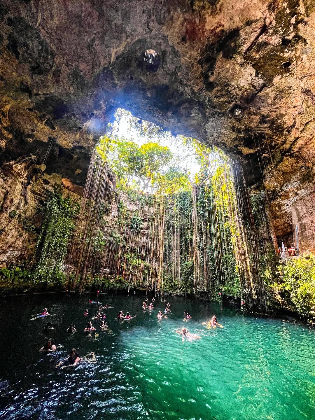 Cenote Ik-Kil