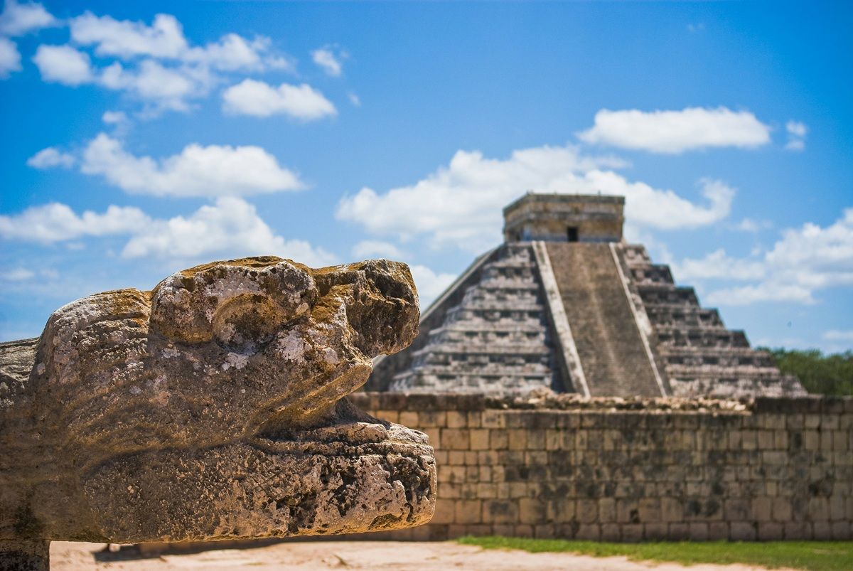 Alluring 8 Days Tour in Mexico — Chichén Itzá & Cenotes