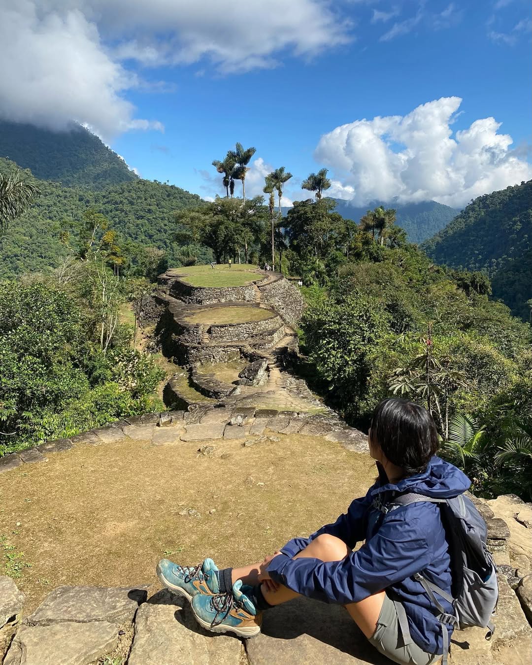 Legendary 8 Days Tour in Colombia — Ciudad Perdida (Lost City) Trek, Santa Marta